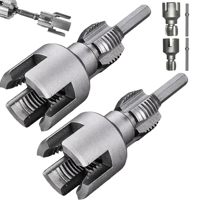 Kit Power Tools - طقم أدوات قطع وتشكيل أنابيب متكامل