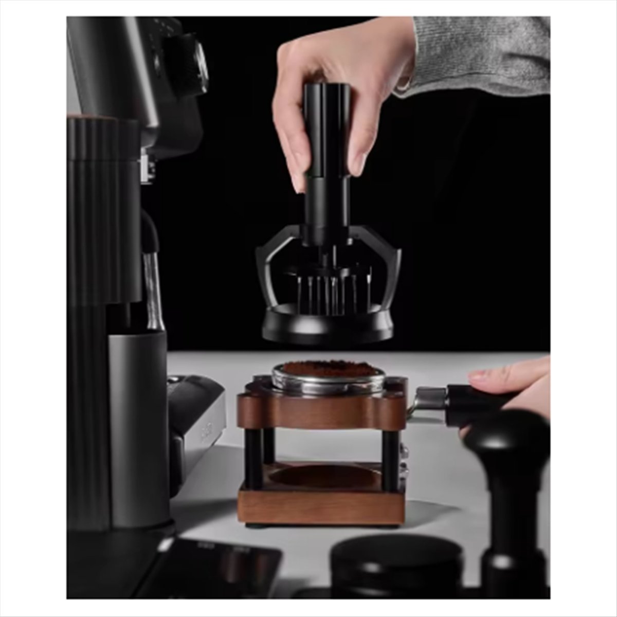 Power Tools Distributor - أداة توزيع القهوة الكهربائية WDT الأكثر