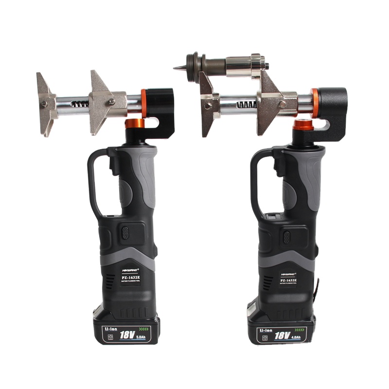 Kit Power Tools - أداة توسيع الأنابيب التي تعمل بالبطارية