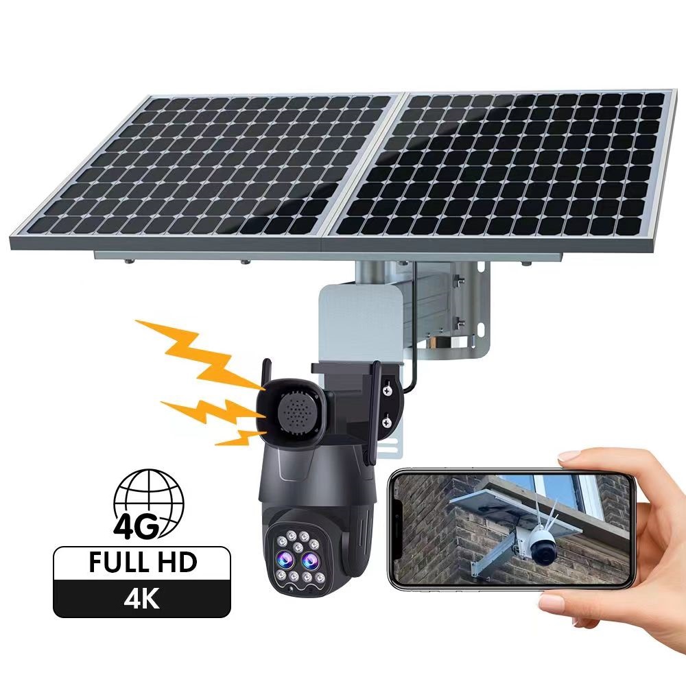 Power Tools Zoom - 10x التكبير عدسة مزدوجة تعمل بالطاقة