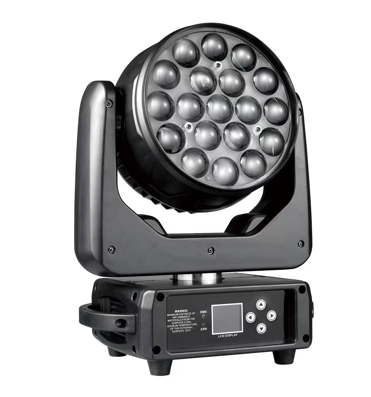 Power Tools Zoom - سعر رخيص 19 قطعة إضاءة LED