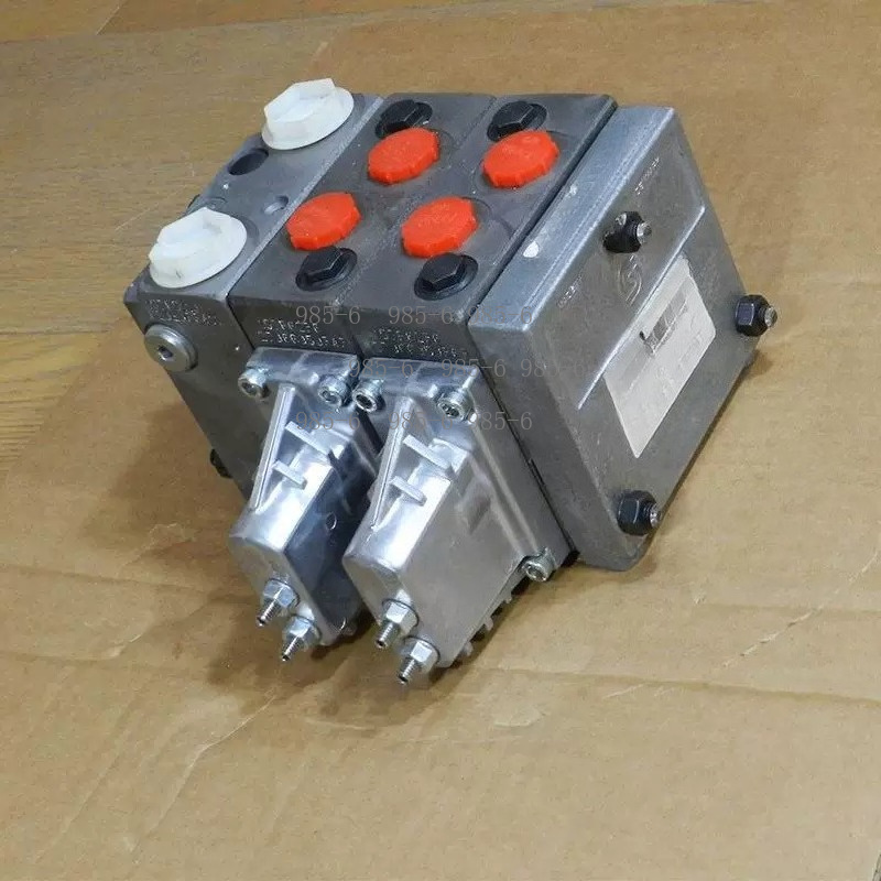Power Tools Distributor - صمام هيدروليكي تناسبي PVG32 لتوزيع معدل