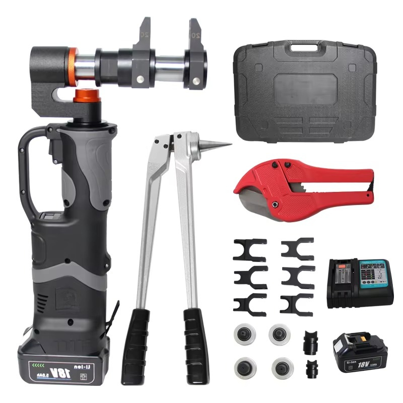 Kit Power Tools - PZ-1632S أداة ضغط هيدروليكية تعمل بالبطارية