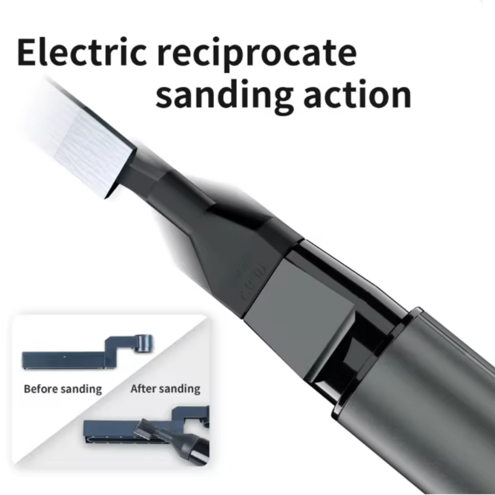 Power Tools Sander - DSPIAE ES-A PRO ترقية 