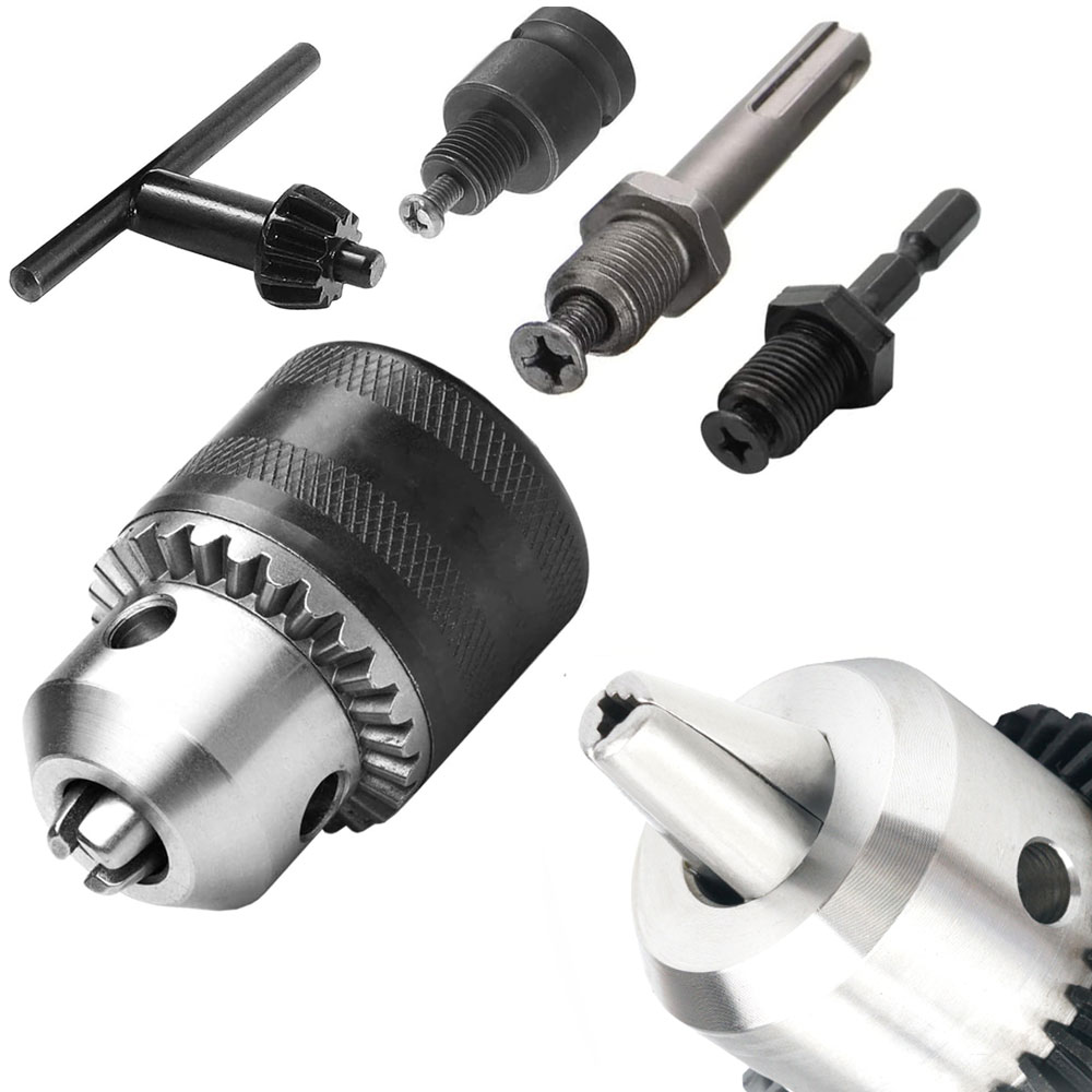 Power Tools Impact Wrench - محول قبضة المثقاب لمحول مفتاح الربط