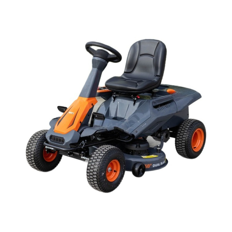 Power Tools Course - جزازات العشب لملاعب الجولف، وجزازات العشب