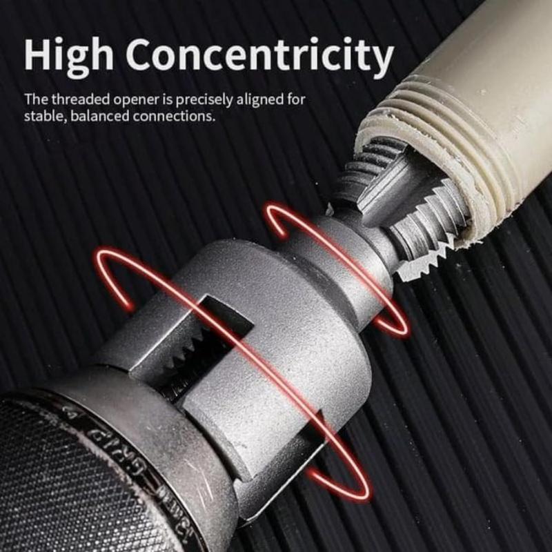 طقم أدوات قطع وتشكيل أنابيب مت - مراجعة Kit Power Tools وسعره