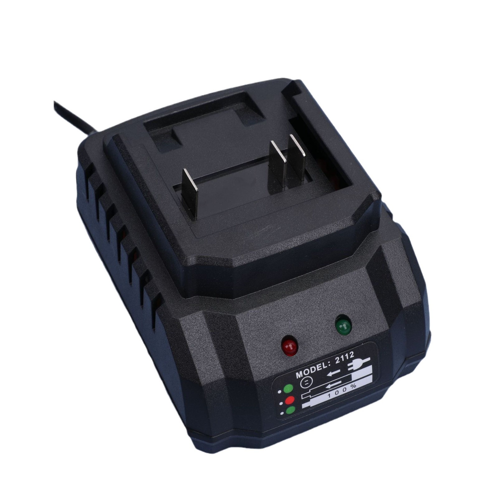شاحن بطارية ليثيوم أيون 18 فول - مراجعة Power Tools Impact Wrench وسعره