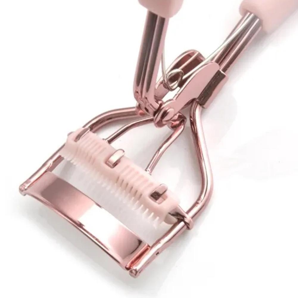 أداة تجعيد الرموش الاحترافية ب - مراجعة Power Tools Pink وسعره