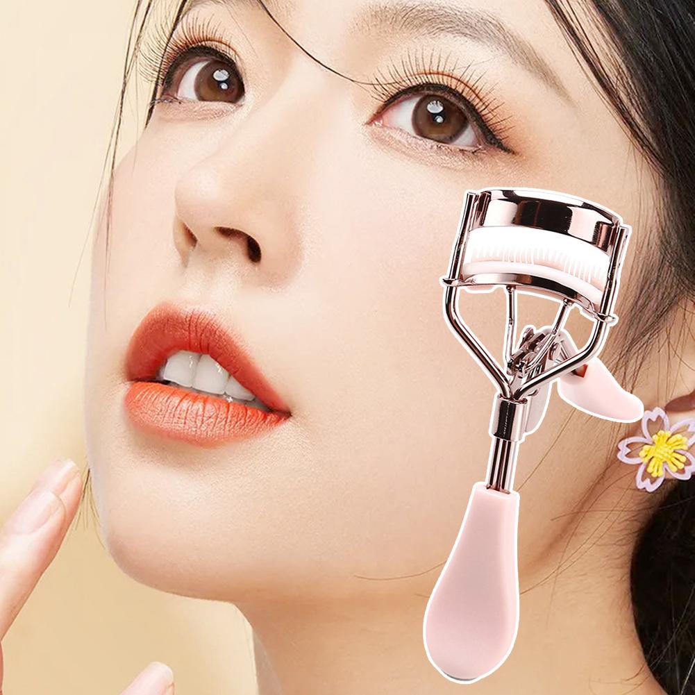 أداة تجعيد الرموش الاحترافية ب - مراجعة Power Tools Pink وسعره