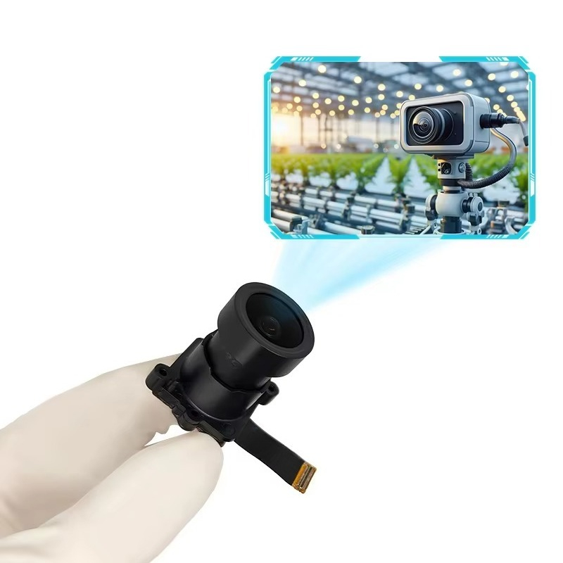 كاميرا عين السمكة 4K بدقة 12 م - مراجعة Power Tools Images وسعره