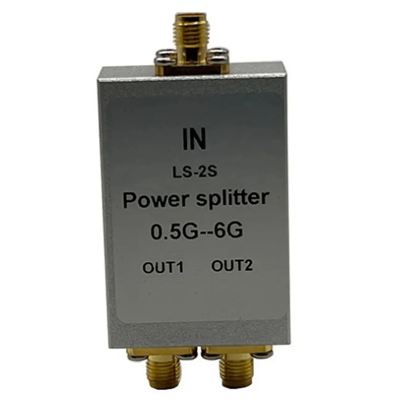 موزع إشارة RF بـ 2/4/8 مخارج،  - مراجعة Power Tools Distributor وسعره