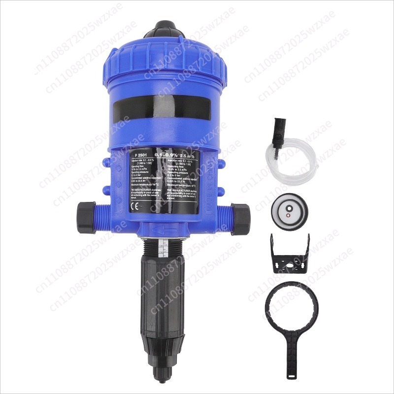 حاقن الأسمدة للري بالتنقيط، مو - مراجعة Power Tools Distributor وسعره