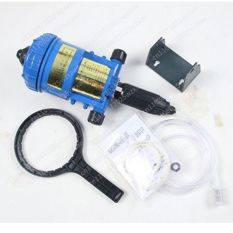 حاقن الأسمدة للري بالتنقيط، مو - مراجعة Power Tools Distributor وسعره