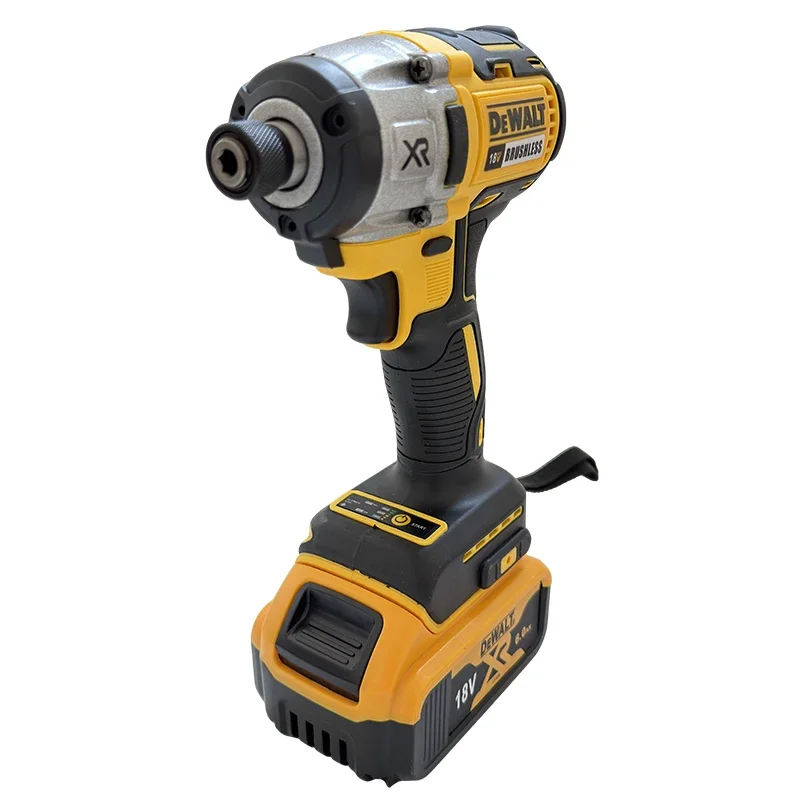 مفتاح ربط كهربائي DEWALT DCF88 - مراجعة Power Tools Impact Wrench وسعره