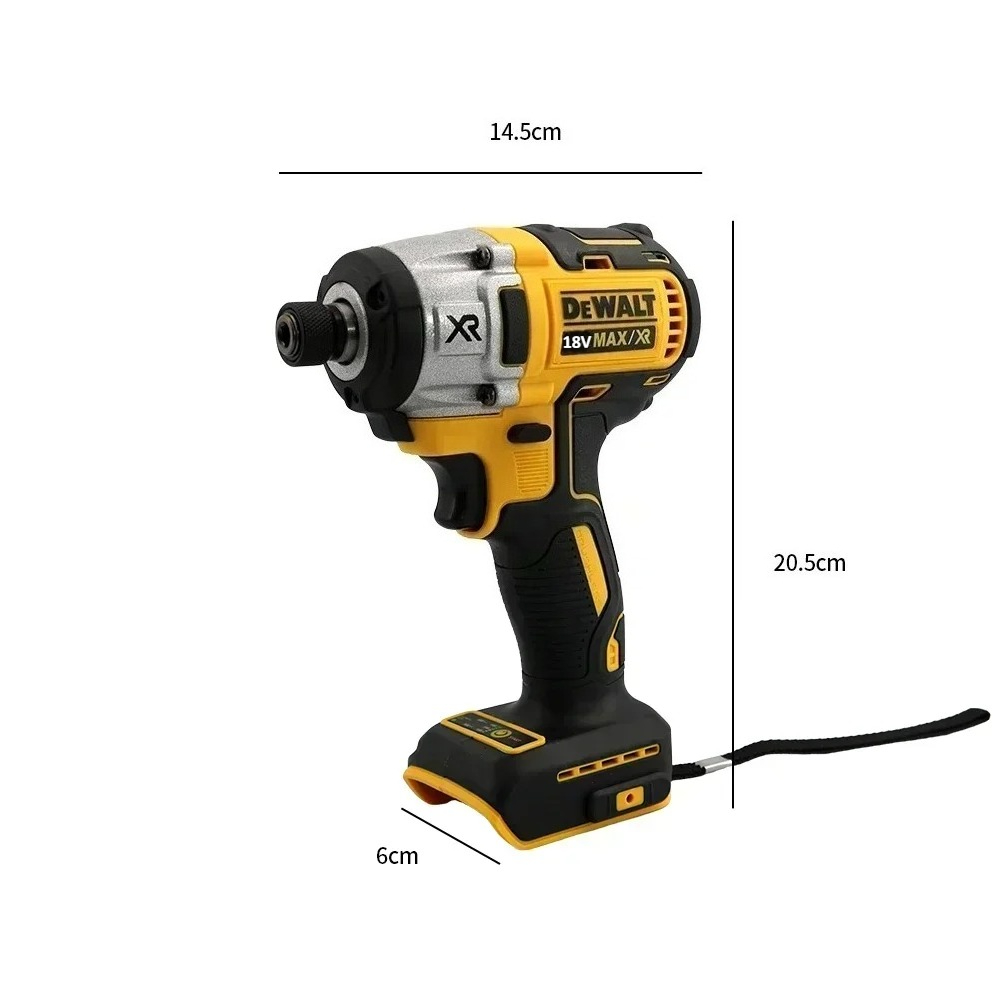 مفتاح ربط كهربائي DEWALT DCF88 - مراجعة Power Tools Impact Wrench وسعره