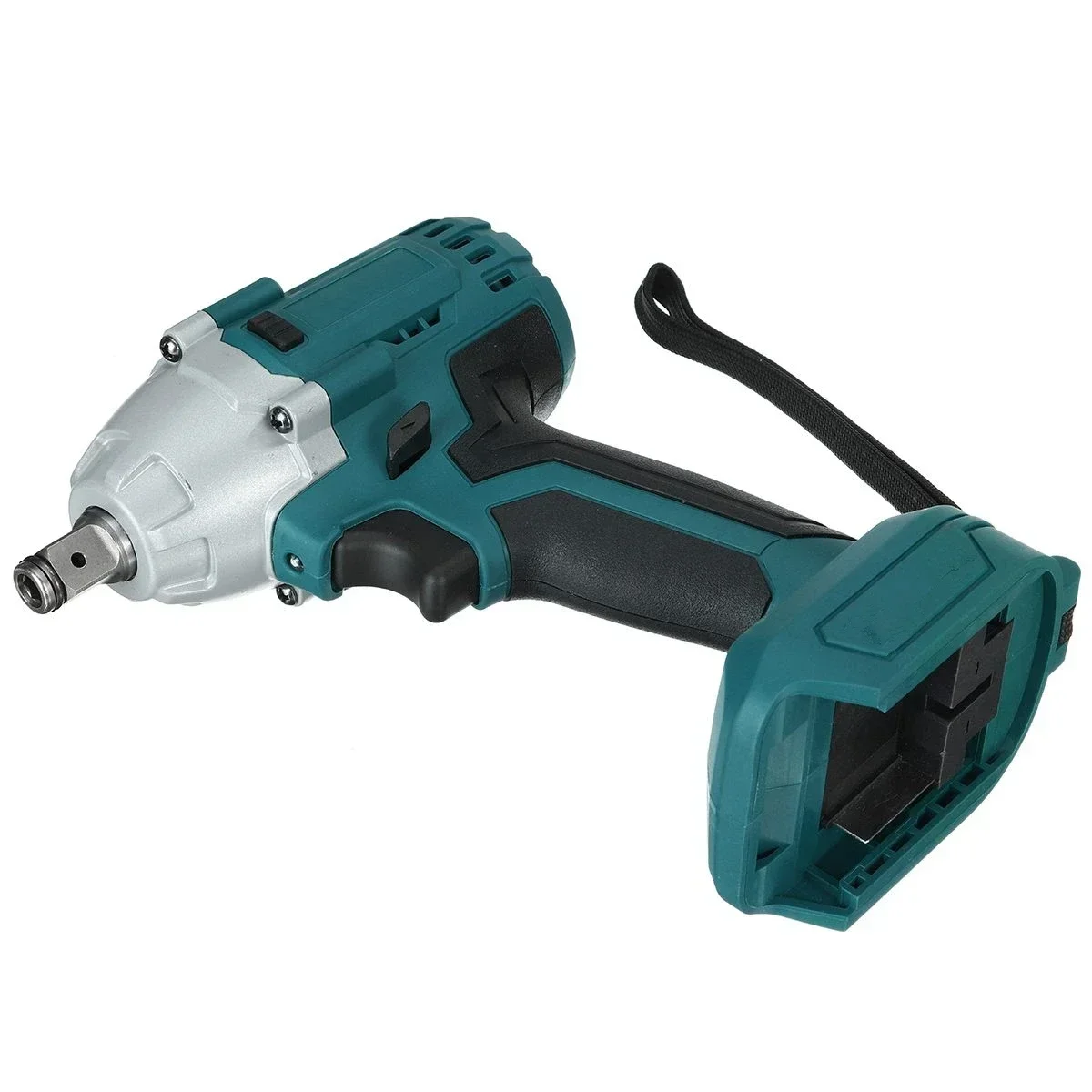 18 فولت المفتاح الكهربائي فرش  - مراجعة Power Tools Impact Wrench وسعره