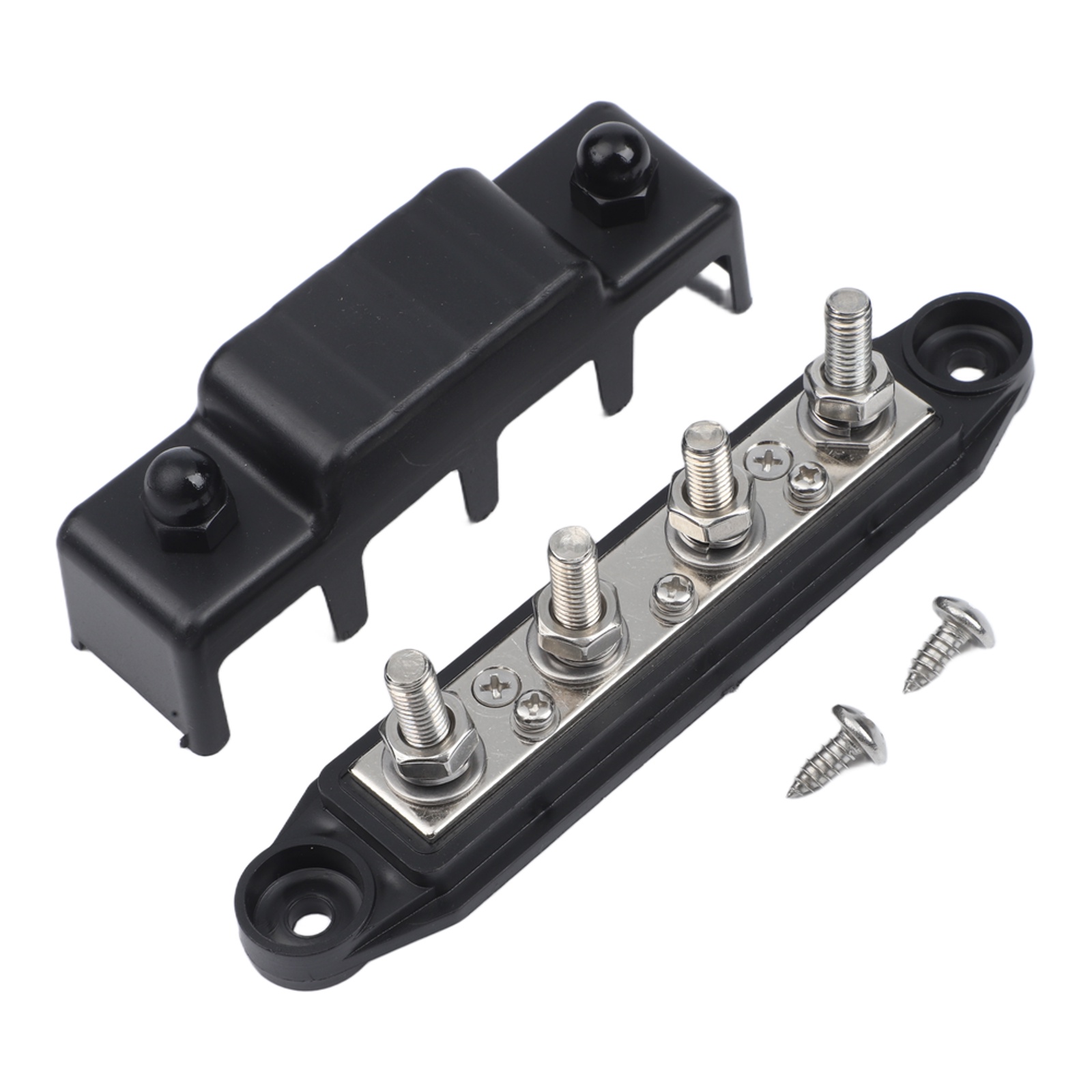 موزع طاقة أسود وأحمر 12 فولت 2 - مراجعة Power Tools Distributor وسعره