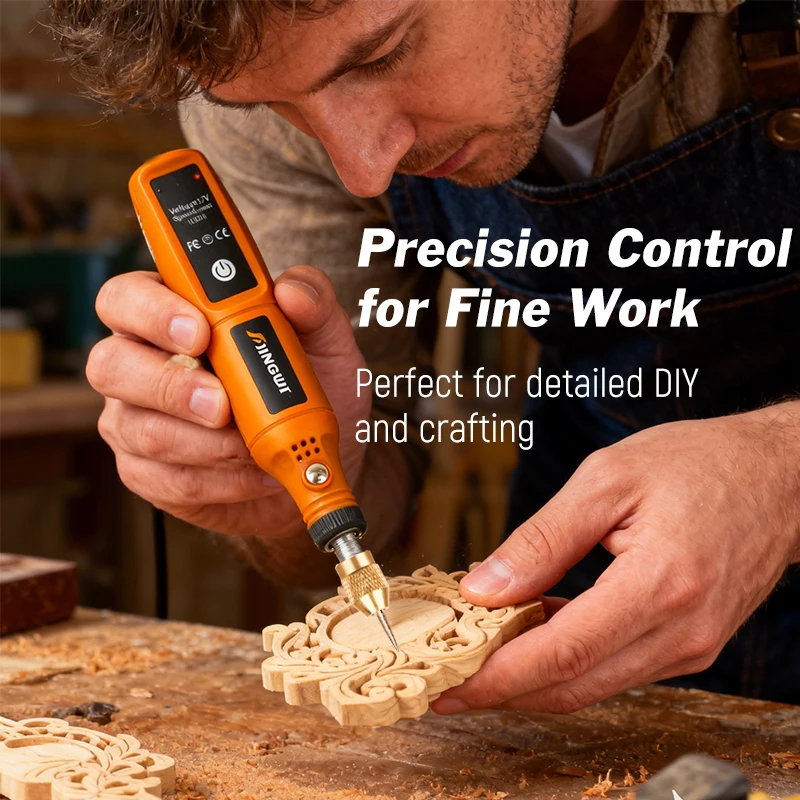 مثقاب كهربائي صغير لاسلكي قابل - مراجعة Kit Power Tools وسعره