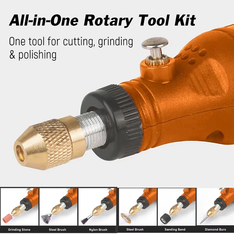 مثقاب كهربائي صغير لاسلكي قابل - مراجعة Kit Power Tools وسعره