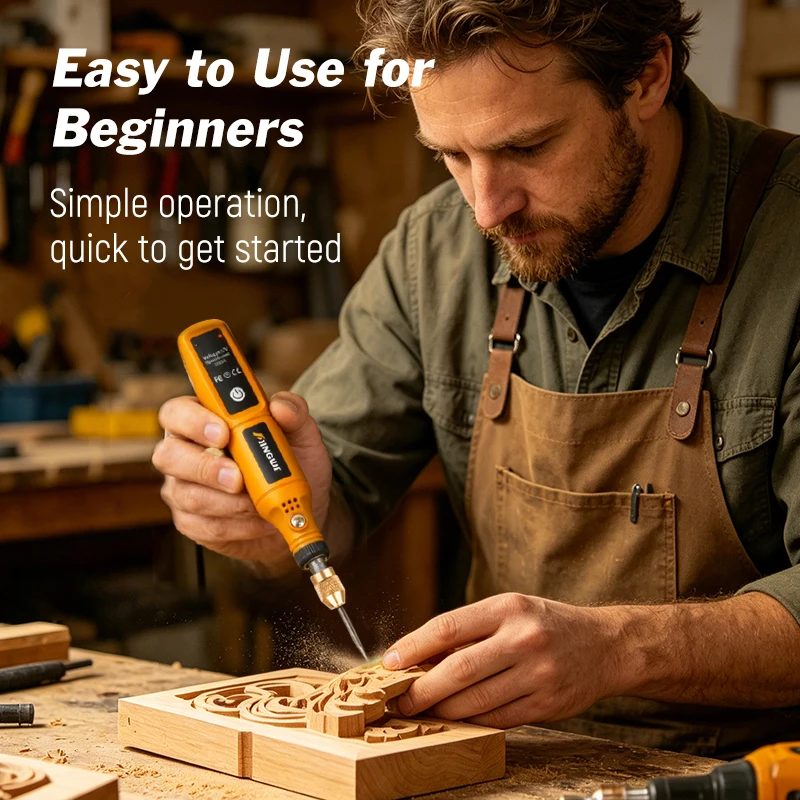 مثقاب كهربائي صغير لاسلكي قابل - مراجعة Kit Power Tools وسعره