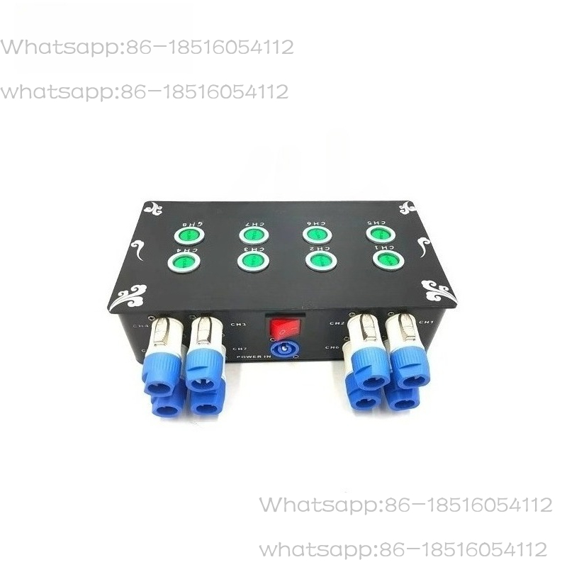جهاز تحكم بإضاءة المسرح للمؤثر - مراجعة Power Tools Distributor وسعره