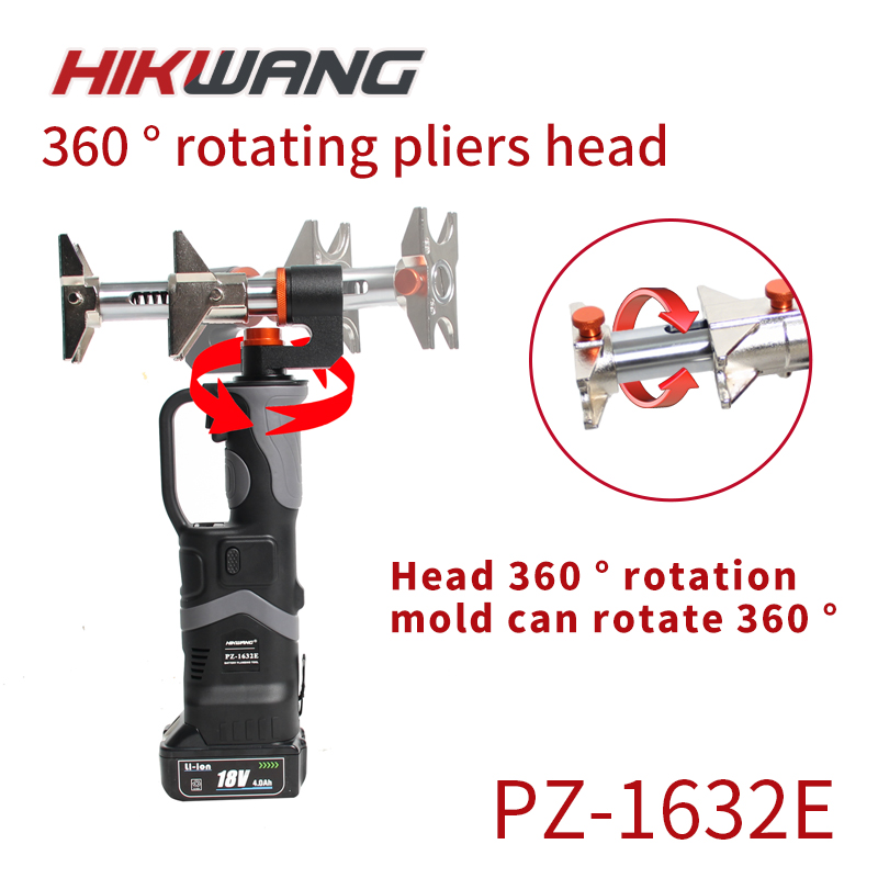 أداة توسيع الأنابيب التي تعمل  - مراجعة Kit Power Tools وسعره