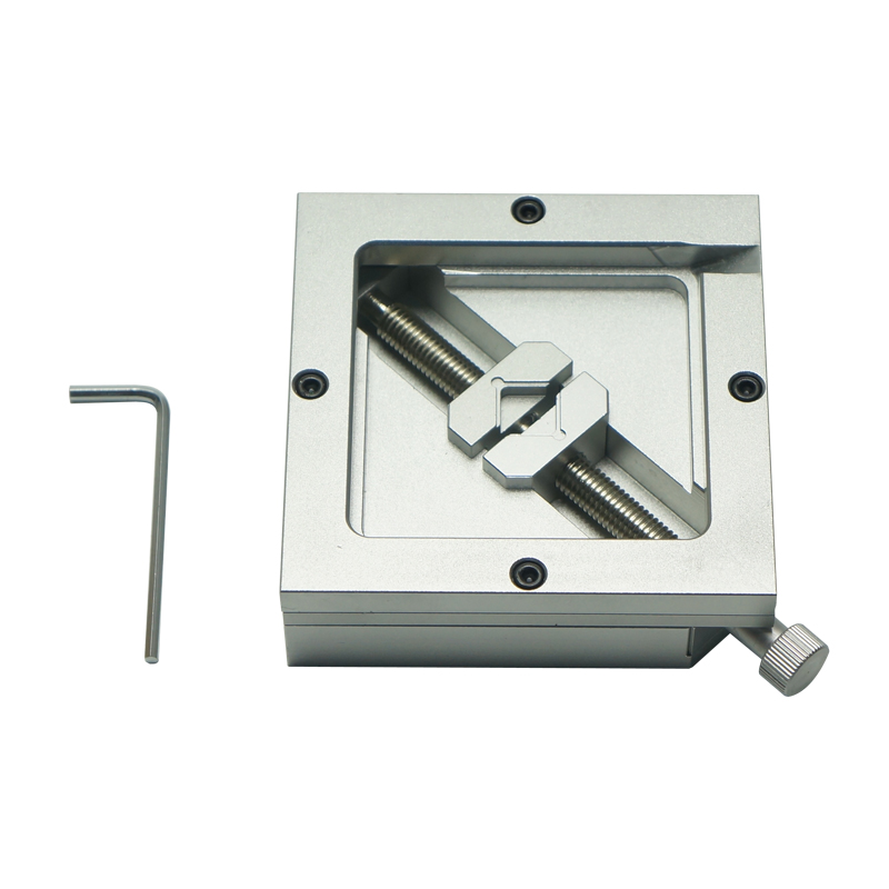 طقم إعادة تشكيل BGA فضي 90*90  - مراجعة Power Tools Toolstation وسعره