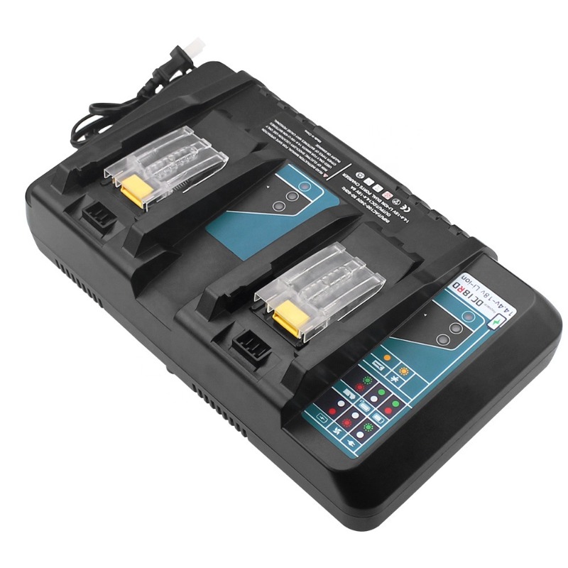 شاحن سريع ثنائي المنفذ محمول ل - مراجعة Power Tools Toolstation وسعره