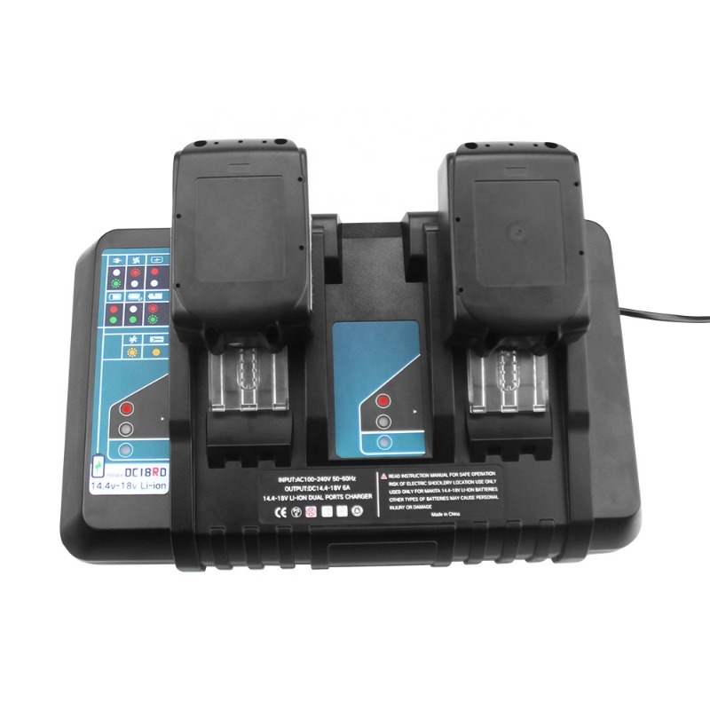 شاحن سريع ثنائي المنفذ محمول ل - مراجعة Power Tools Toolstation وسعره