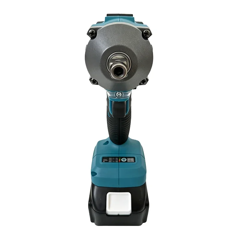 مفتاح ربط كهربائي لاسلكي بدون  - مراجعة Power Tools Impact Wrench وسعره