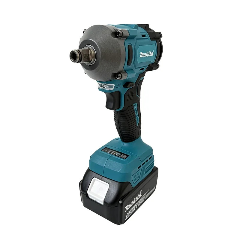 مفتاح ربط كهربائي لاسلكي بدون  - مراجعة Power Tools Impact Wrench وسعره