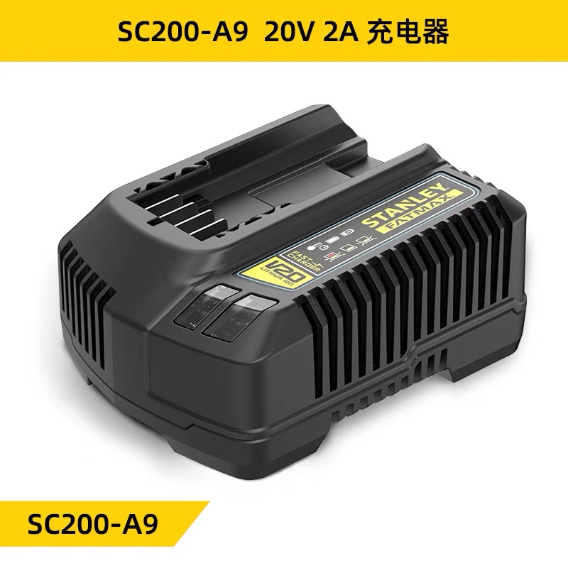 شاحن بطارية ليثيوم لبطارية ستا - مراجعة Power Tools Stanley وسعره