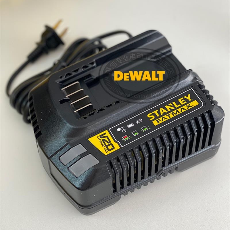شاحن بطارية ليثيوم لبطارية ستا - مراجعة Power Tools Stanley وسعره