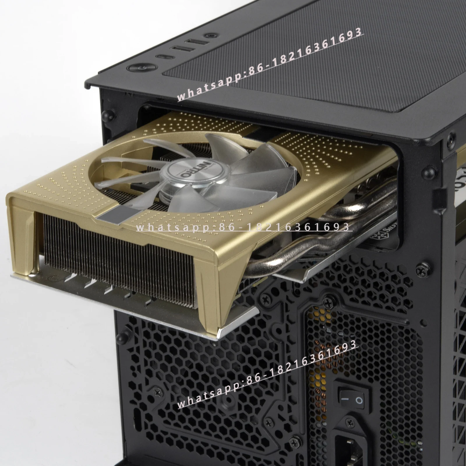 SG16 الوردي الأبيض ITX صغير صغ - مراجعة Power Tools Pink وسعره