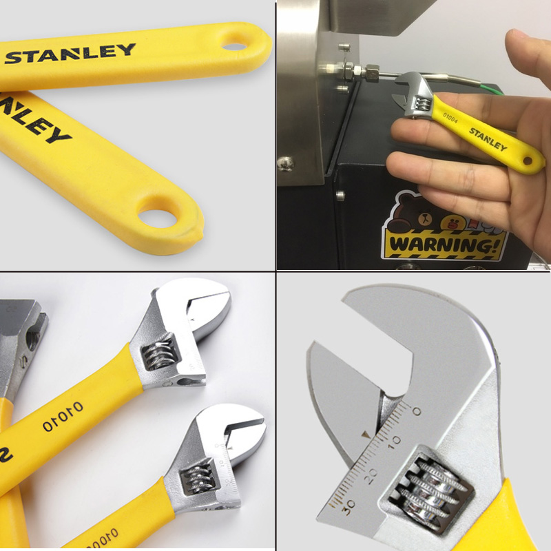 ستانلي 4/6/8/10/12/15/18 بوصة  - مراجعة Power Tools Stanley وسعره