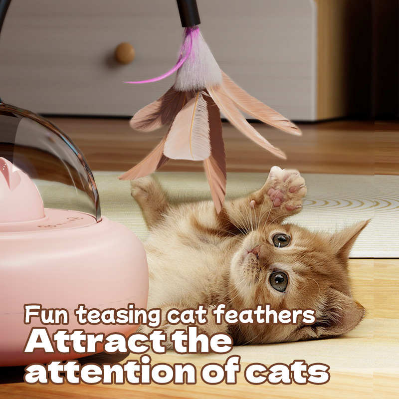 لعبة القط الكهربائية الذكية عل - مراجعة Power Tools Cat وسعره