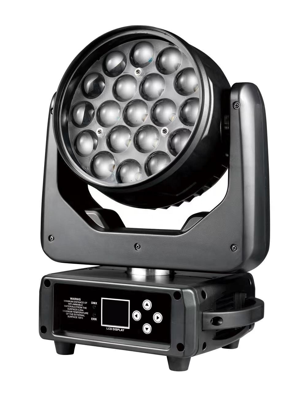 سعر رخيص 19 قطعة إضاءة LED متح - مراجعة Power Tools Zoom وسعره