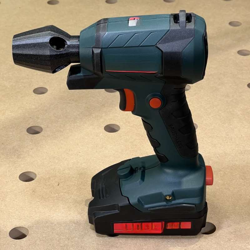 فوهة فنتوري لتجميع الهواء لأدا - مراجعة Power Tools Storage وسعره