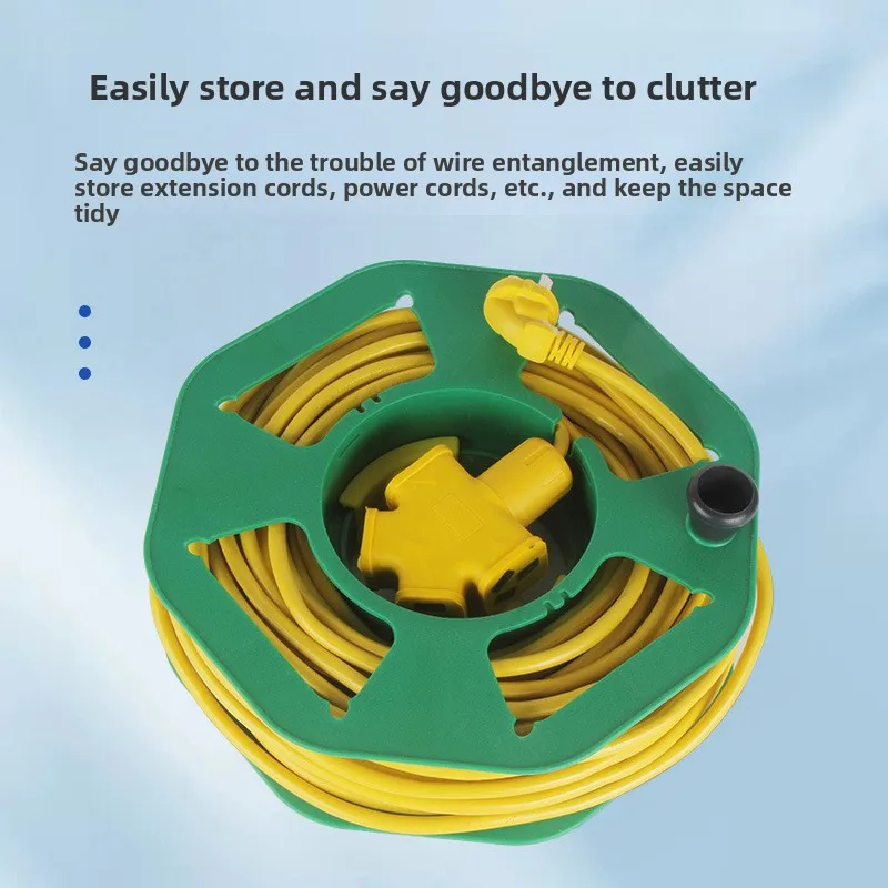 بكرات خراطيم فاخرة محمولة لتخز - مراجعة Power Tools Storage وسعره