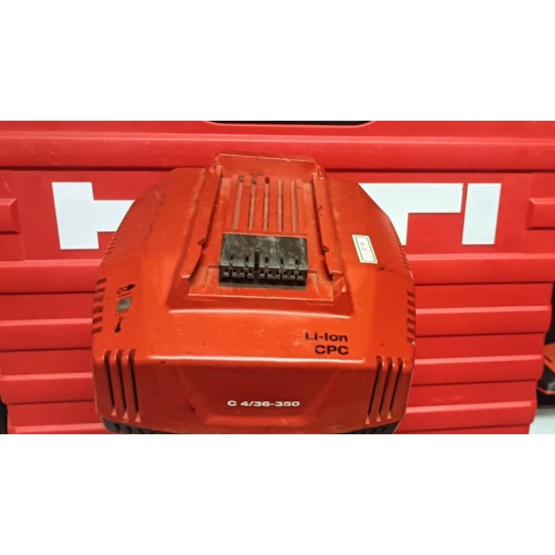 شاحن سريع متعدد الجهد C 4/36-3 - مراجعة Power Tools Toolstation وسعره