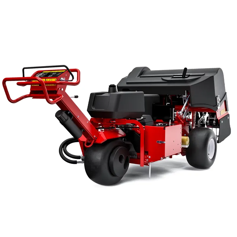 آلة تهوية العشب التجارية الثقي - مراجعة Power Tools Course وسعره