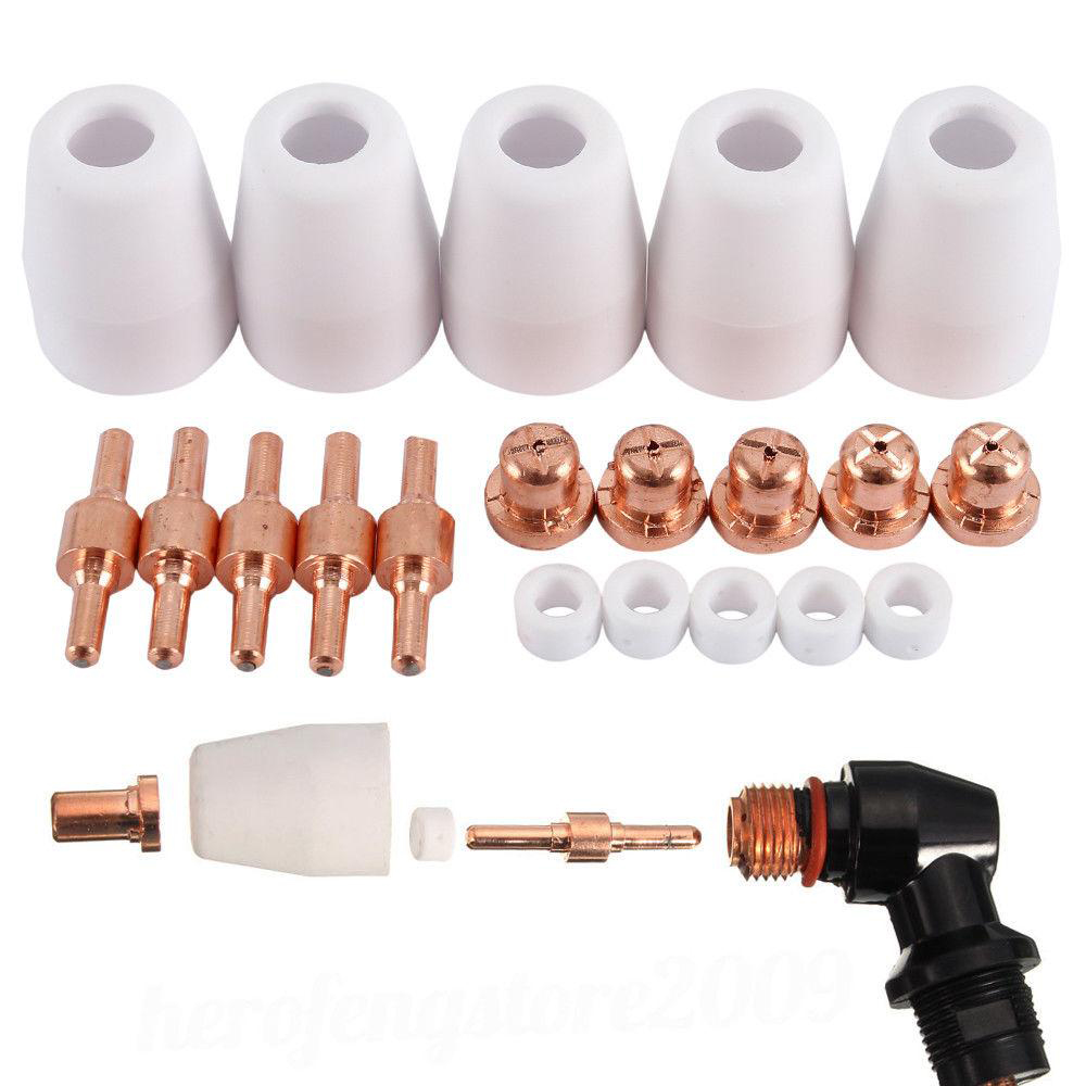 20 قطعة 40/PT31 مجموعة ملحقات  - مراجعة Power Tools Distributor وسعره