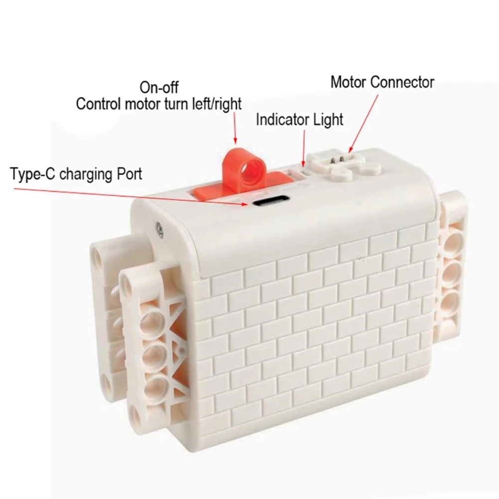 MOC قابلة للشحن AA / AAA صندوق - مراجعة Power Tools Storage وسعره