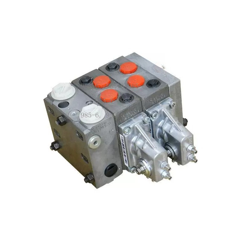 صمام هيدروليكي تناسبي PVG32 لت - مراجعة Power Tools Distributor وسعره