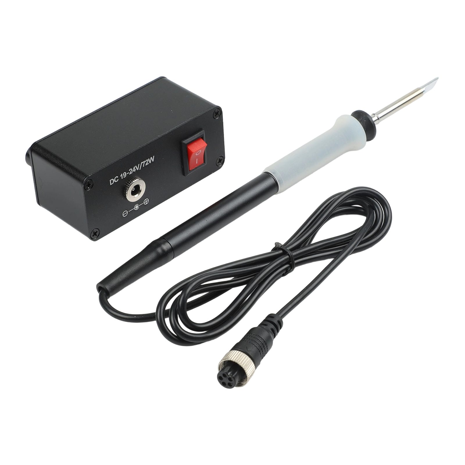 شاشة رقمية T12 قابلة لتعديل در - مراجعة Power Tools Toolstation وسعره