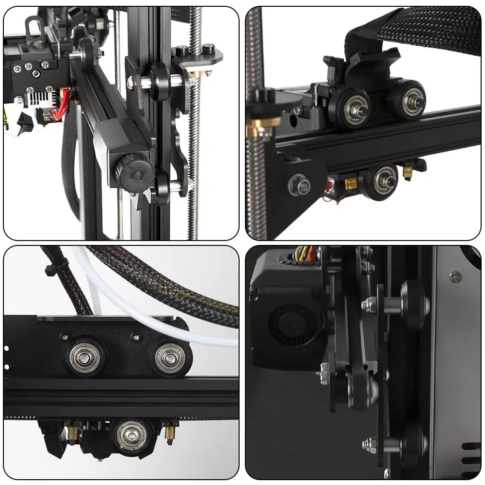 Creality طابعة ثلاثية الأبعاد  - مراجعة Creality Printer K1 وسعره