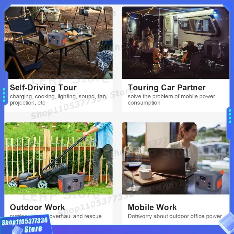 محطة طاقة محمولة عالية الجودة  - مراجعة Power Tools Toolstation وسعره
