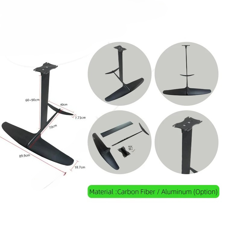 # لوح ركوب الأمواج القابل للنف - مراجعة Power Tools Logo وسعره