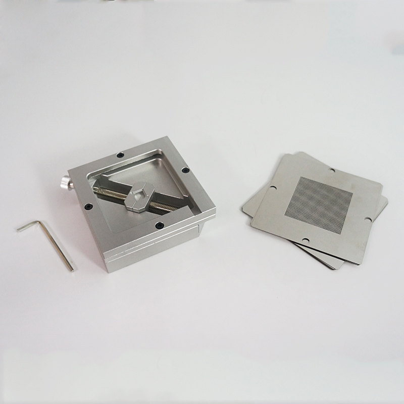 1 قطعة مجموعة إعادة كرات BGA ا - مراجعة Power Tools Toolstation وسعره